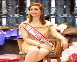 Besides acting, she also participates in the beauty pageants and was the runner-up at Mrs India Queen in the year 2018.